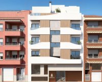 New Build - Apartment - Guardamar del Segura
