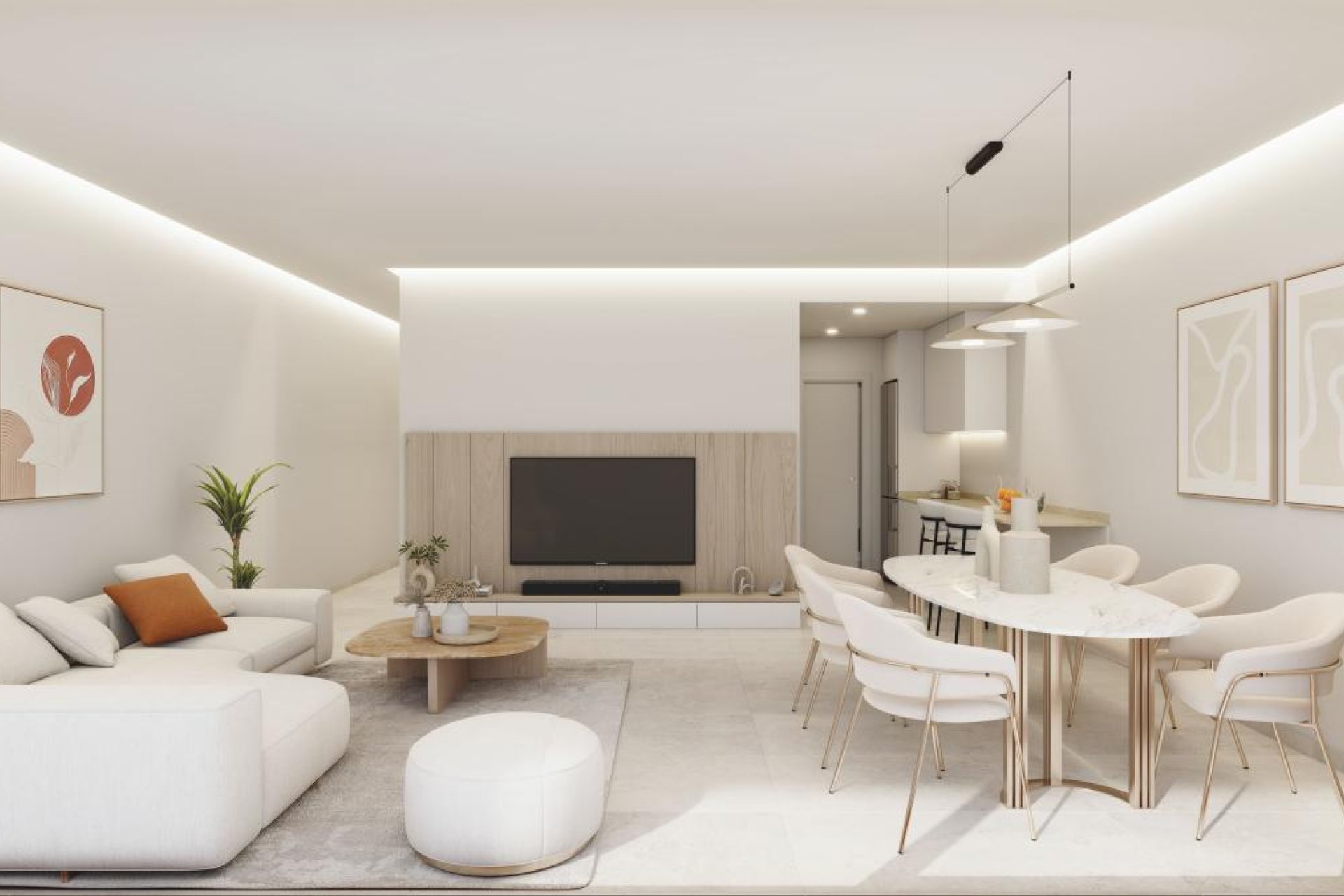 New Build - Apartment - Guardamar del Segura
