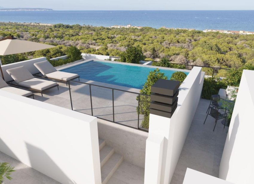New Build - Apartment - Guardamar del Segura