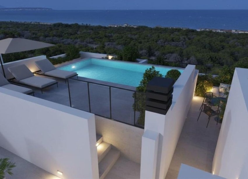 New Build - Apartment - Guardamar del Segura