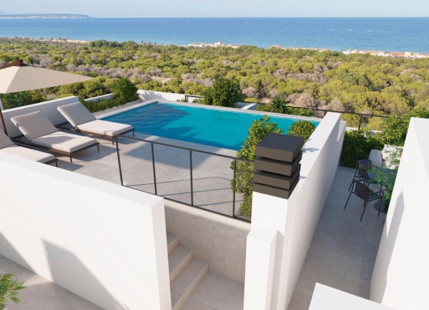 New Build - Apartment - Guardamar del Segura