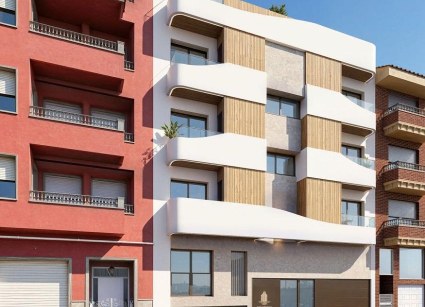 New Build - Apartment - Guardamar del Segura