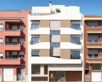 New Build - Apartment - Guardamar del Segura