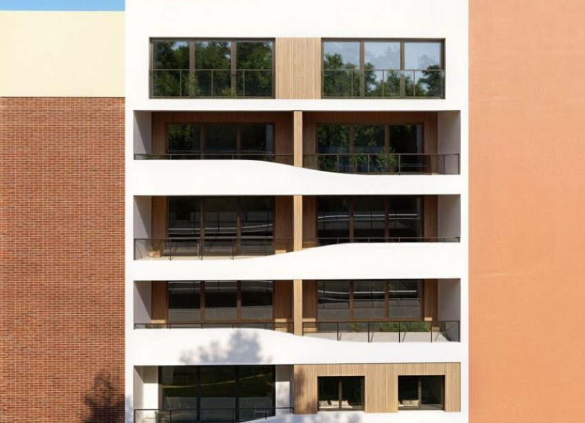 New Build - Apartment - Guardamar del Segura