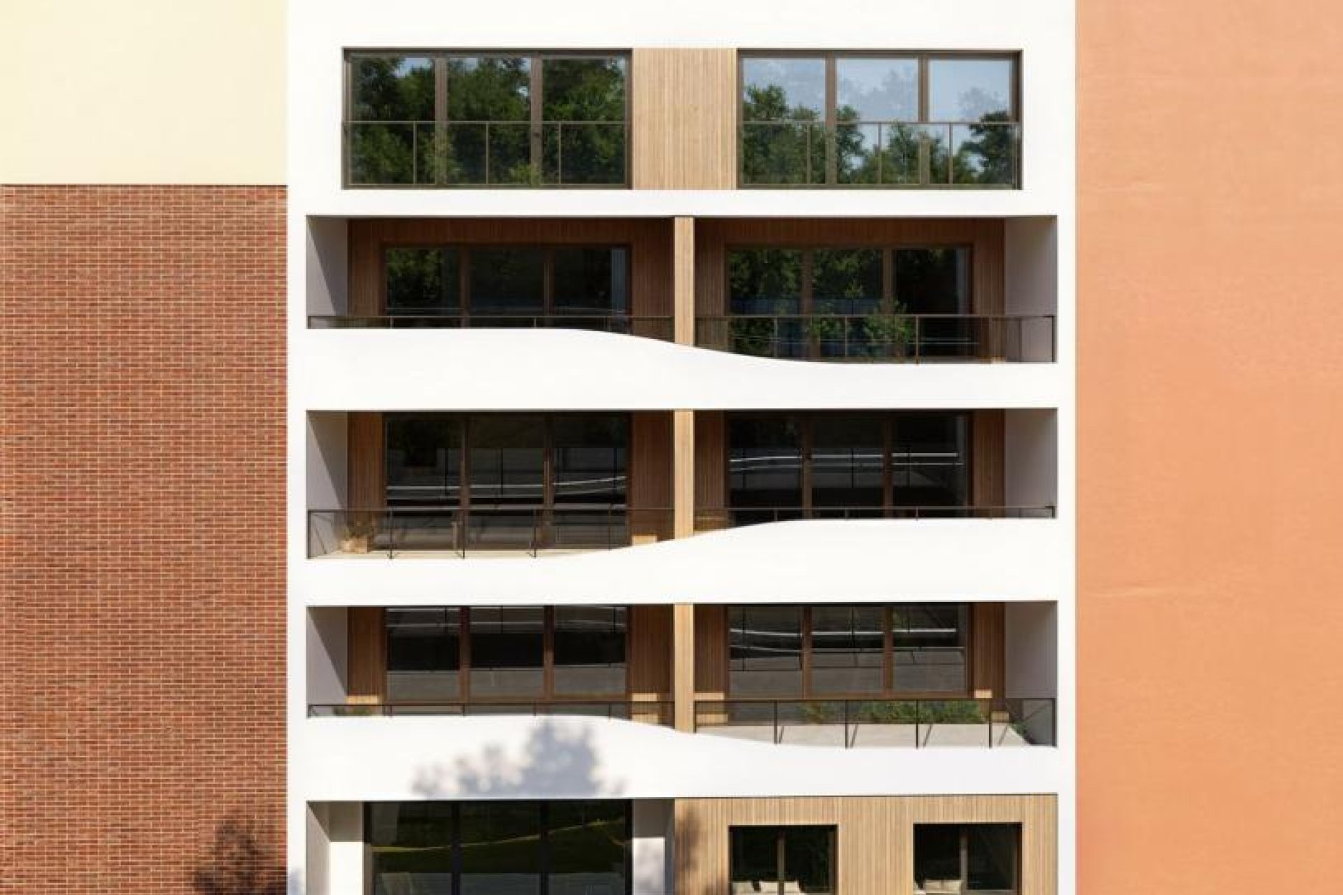 New Build - Apartment - Guardamar del Segura