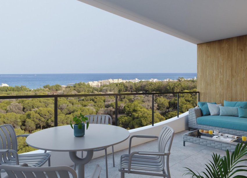 New Build - Apartment - Guardamar del Segura