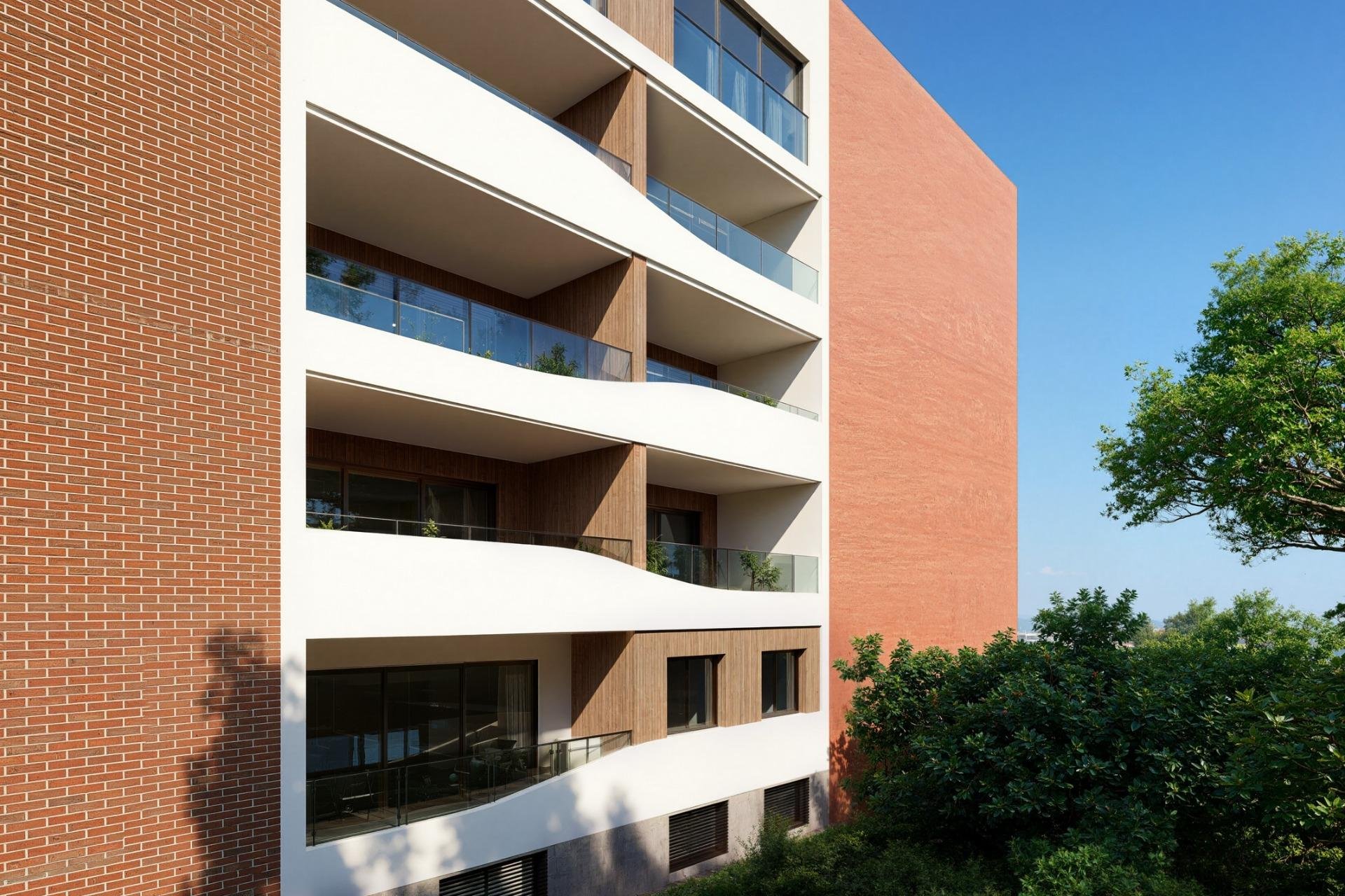 New Build - Apartment - Guardamar del Segura