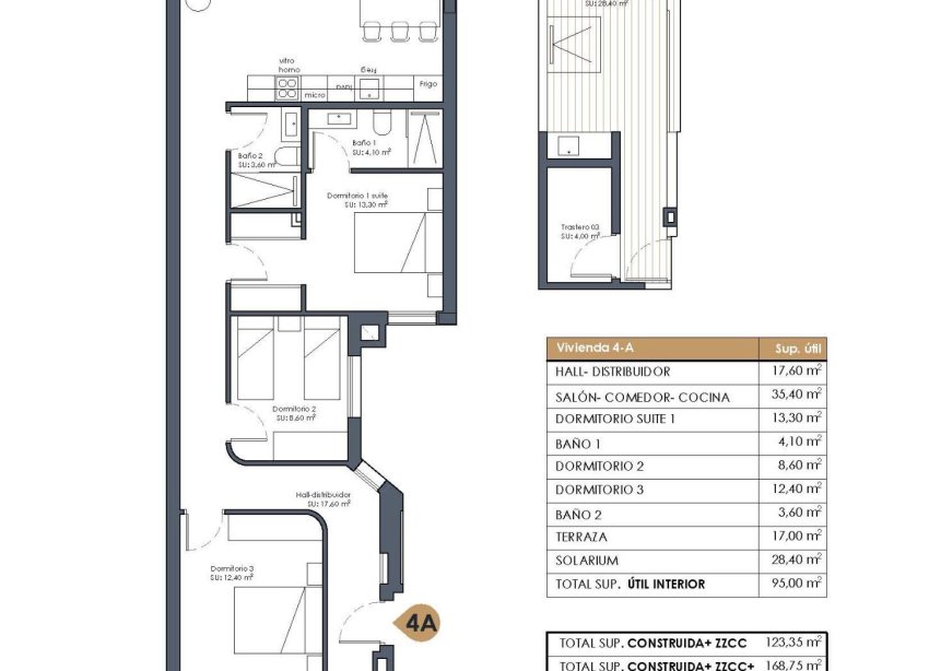 New Build - Apartment - Guardamar del Segura