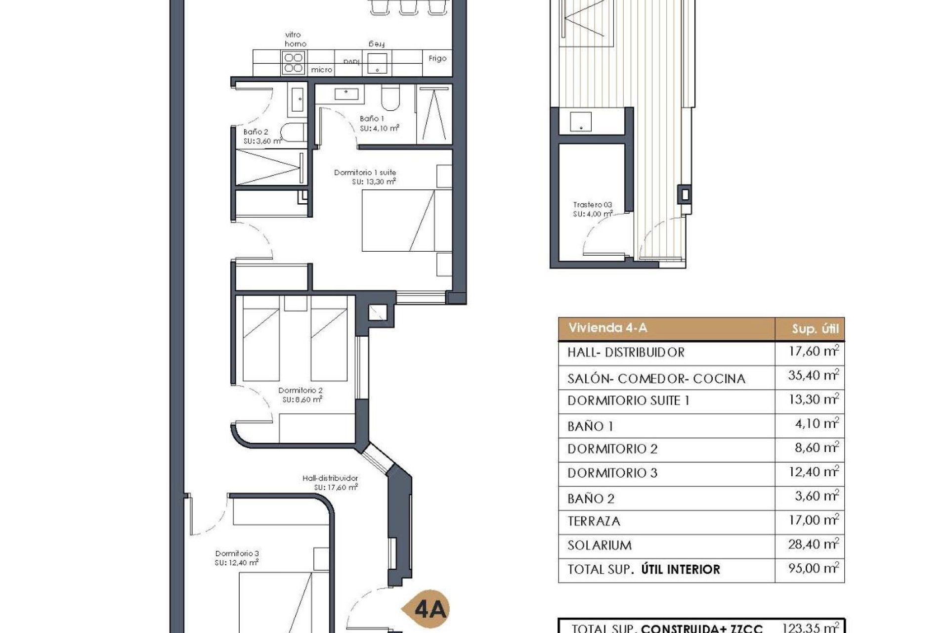New Build - Apartment - Guardamar del Segura