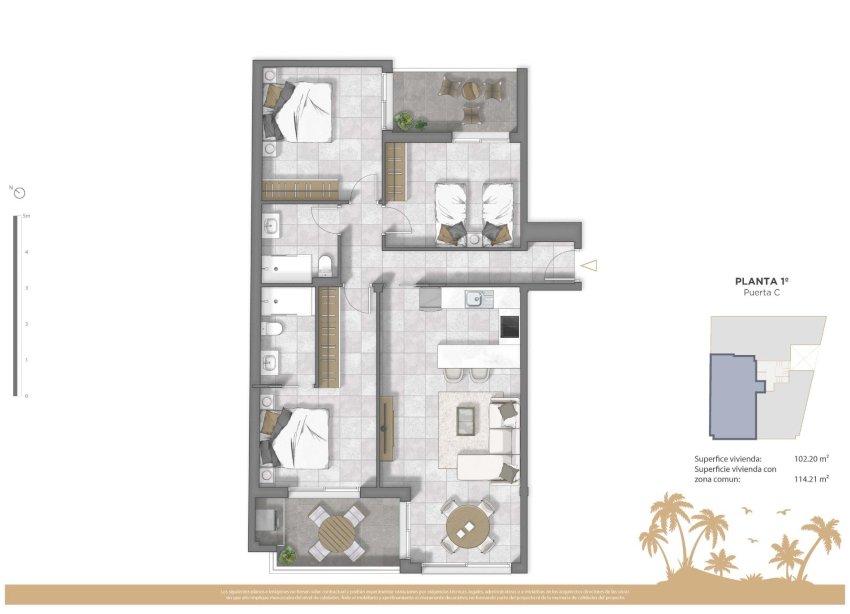New Build - Apartment - Guardamar del Segura