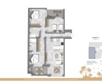 New Build - Apartment - Guardamar del Segura