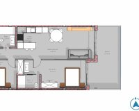 New Build - Apartment - Guardamar del Segura