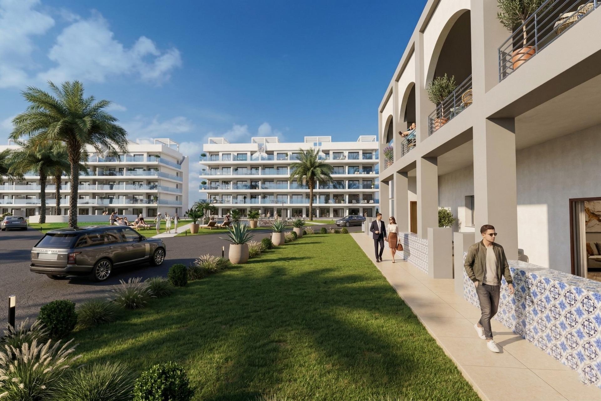 New Build - Apartment - Guardamar del Segura