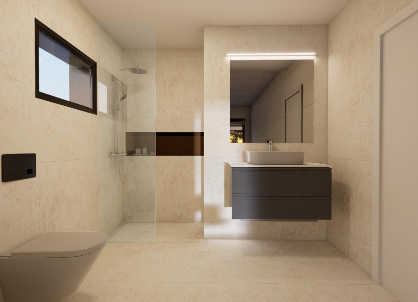New Build - Apartment - Guardamar del Segura