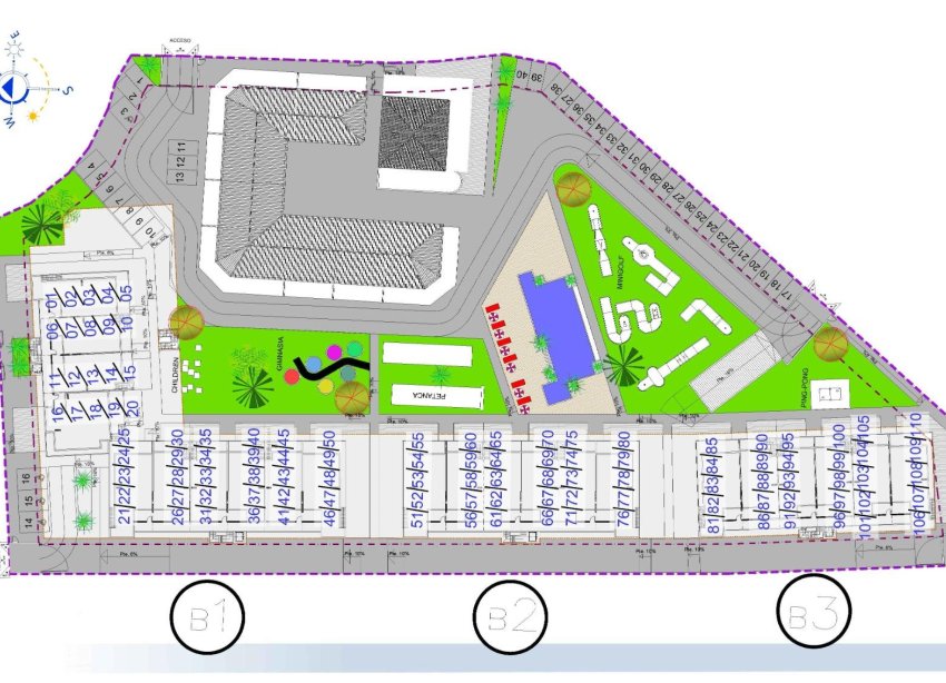 New Build - Apartment - Guardamar del Segura
