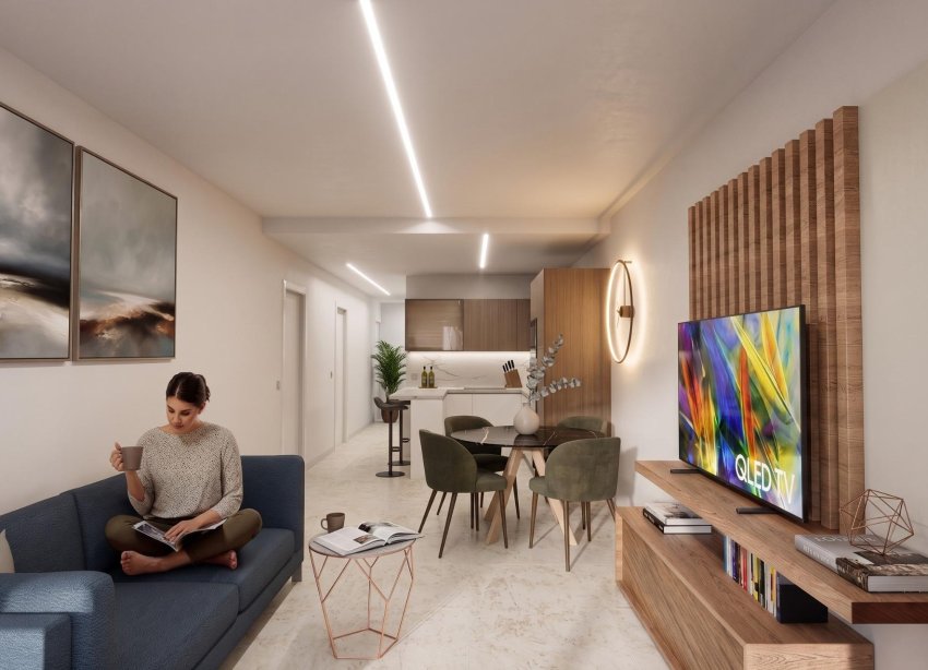 New Build - Apartment - Guardamar del Segura