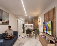New Build - Apartment - Guardamar del Segura