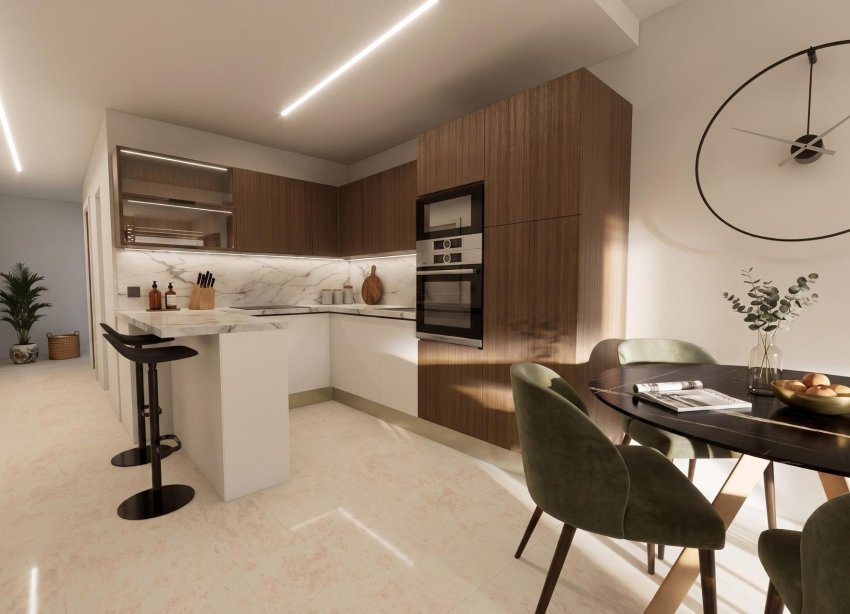 New Build - Apartment - Guardamar del Segura