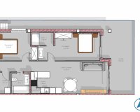 New Build - Apartment - Guardamar del Segura