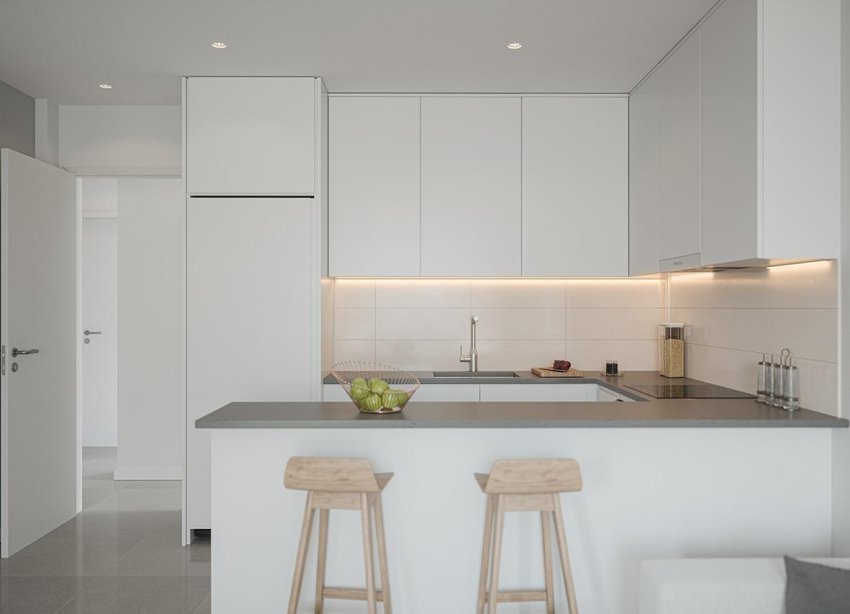 New Build - Apartment - Guardamar del Segura