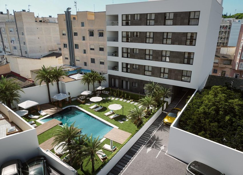 New Build - Apartment - Guardamar del Segura