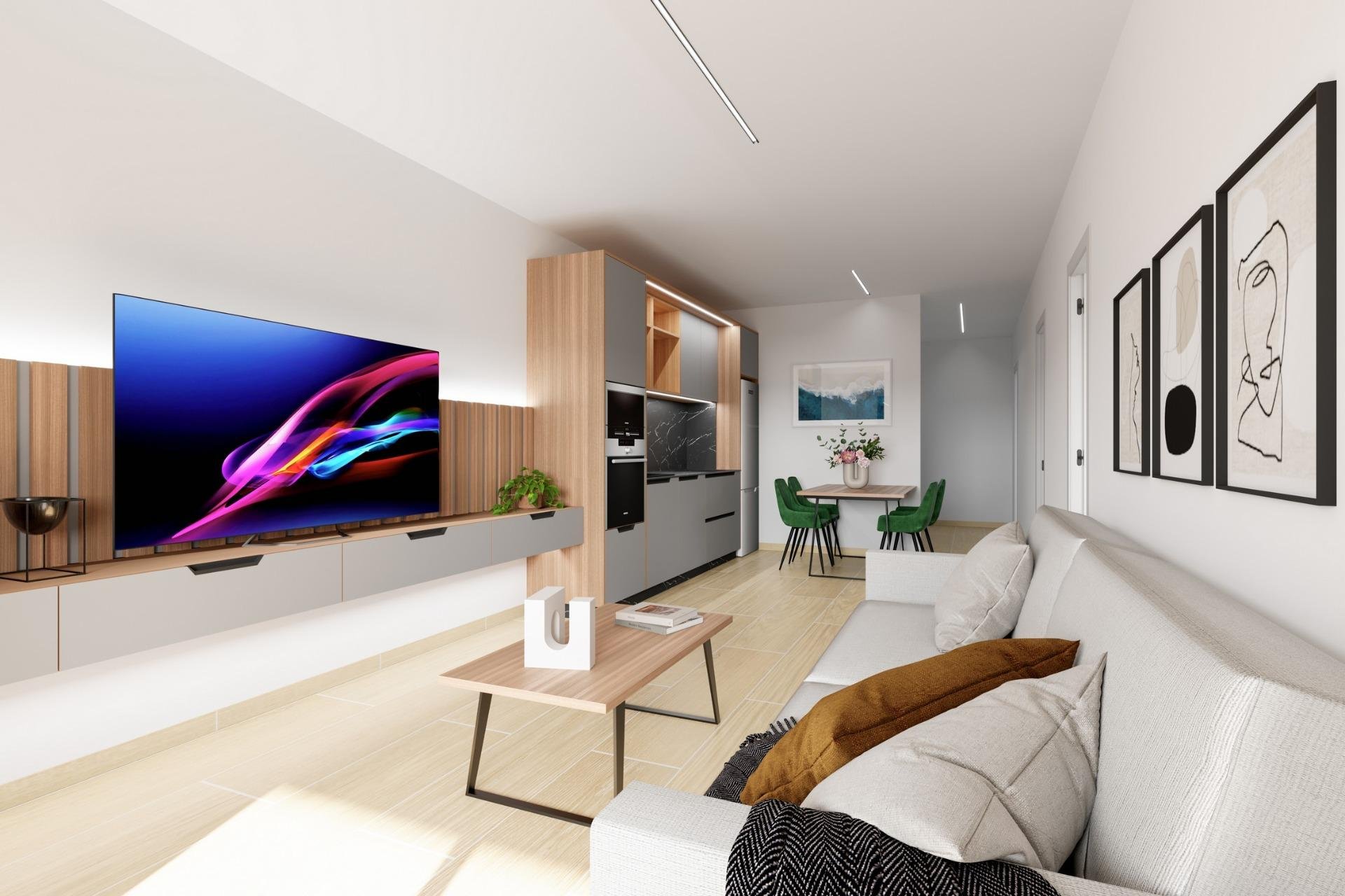 New Build - Apartment - Guardamar del Segura