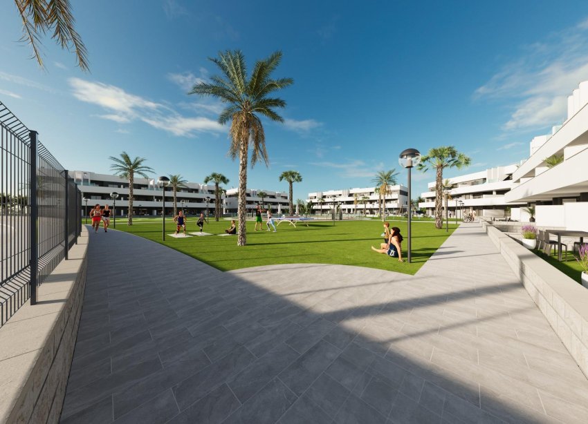 New Build - Apartment - Guardamar del Segura