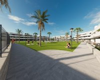 New Build - Apartment - Guardamar del Segura