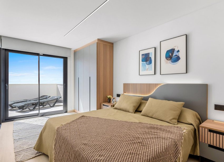 New Build - Apartment - Guardamar del Segura