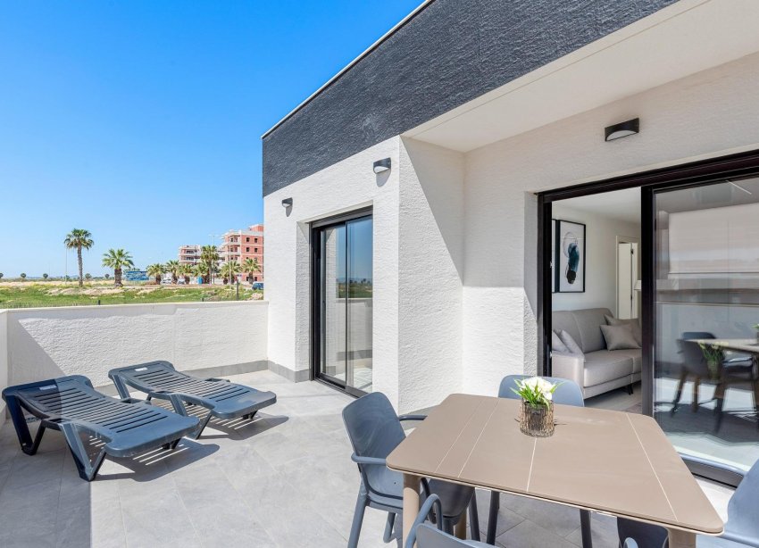 New Build - Apartment - Guardamar del Segura