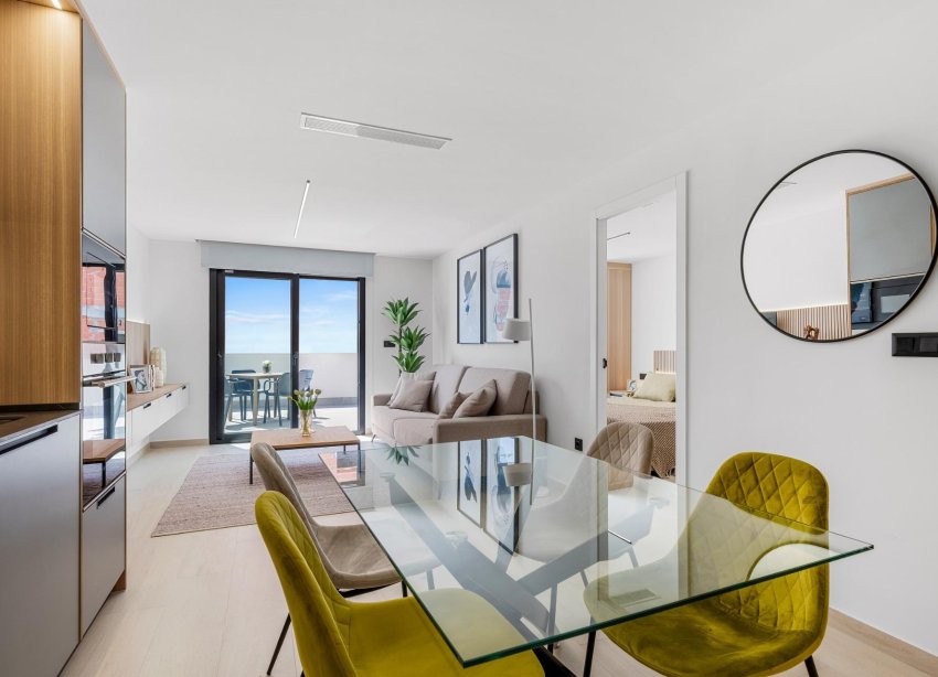 New Build - Apartment - Guardamar del Segura