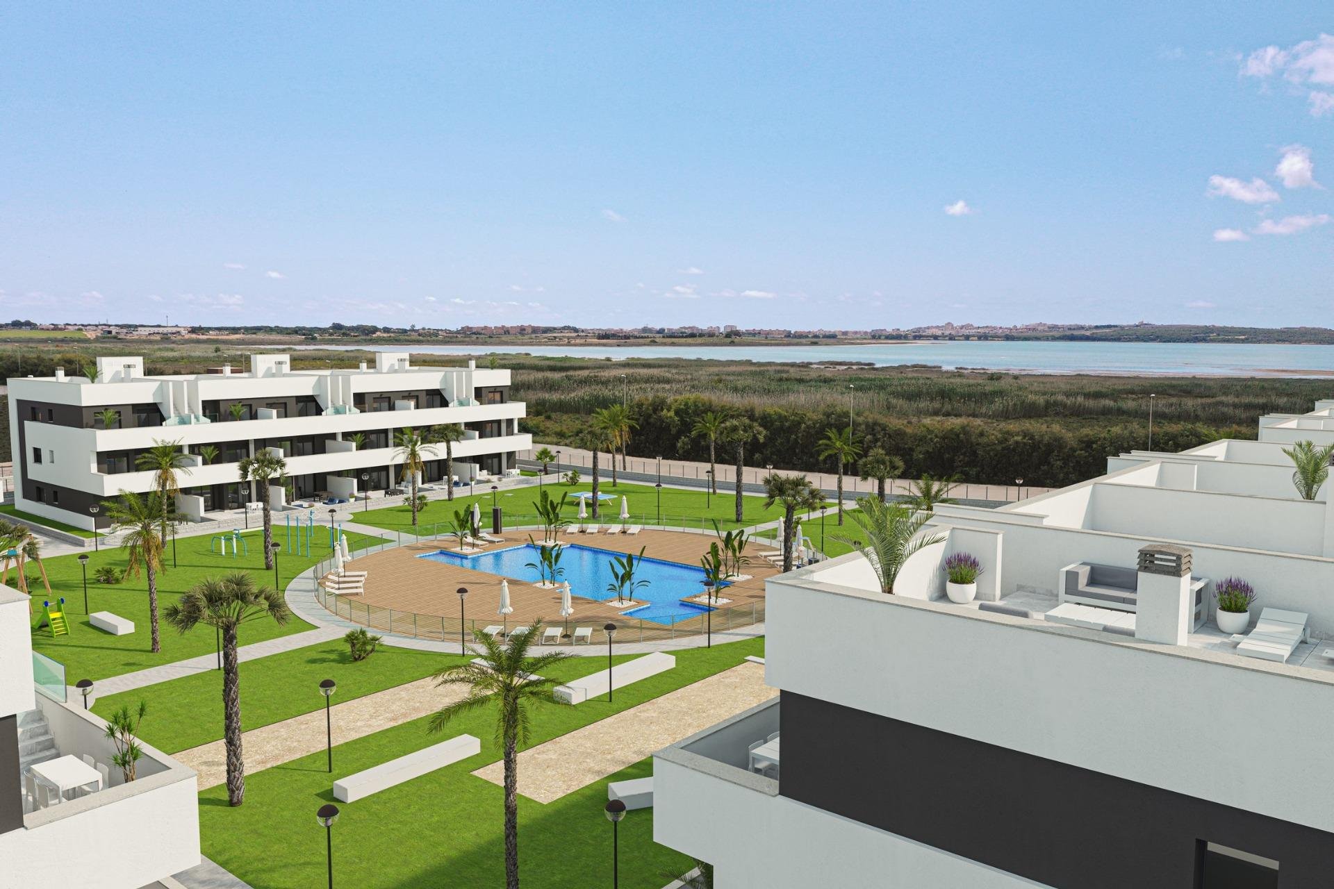 New Build - Apartment - Guardamar del Segura
