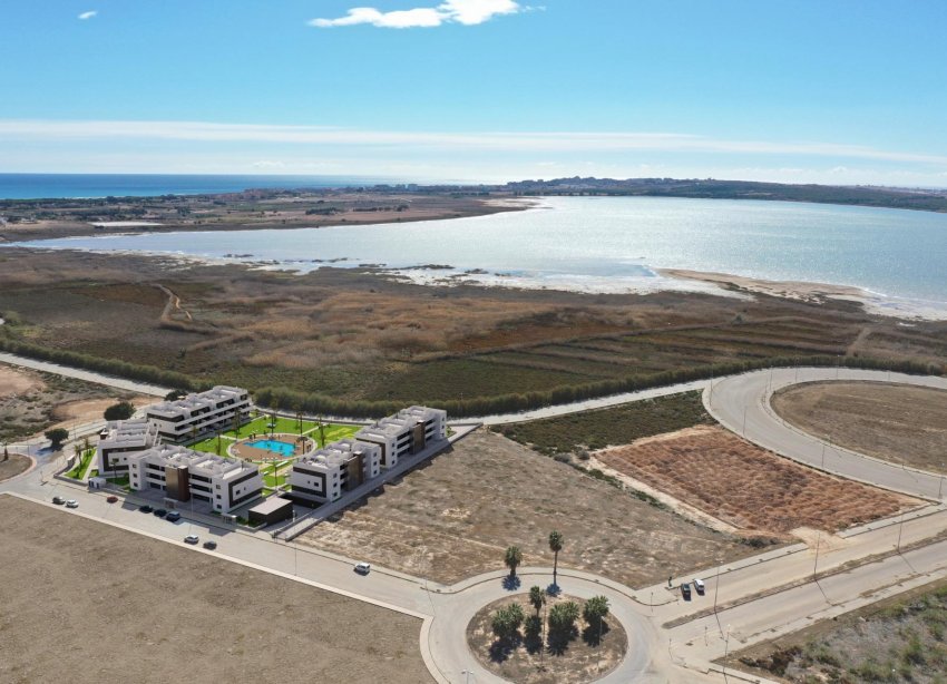 New Build - Apartment - Guardamar del Segura