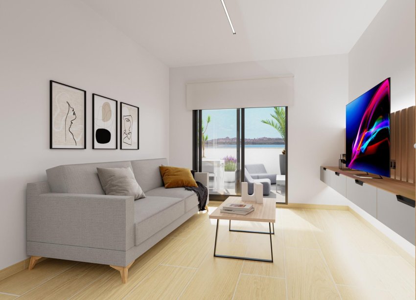 New Build - Apartment - Guardamar del Segura