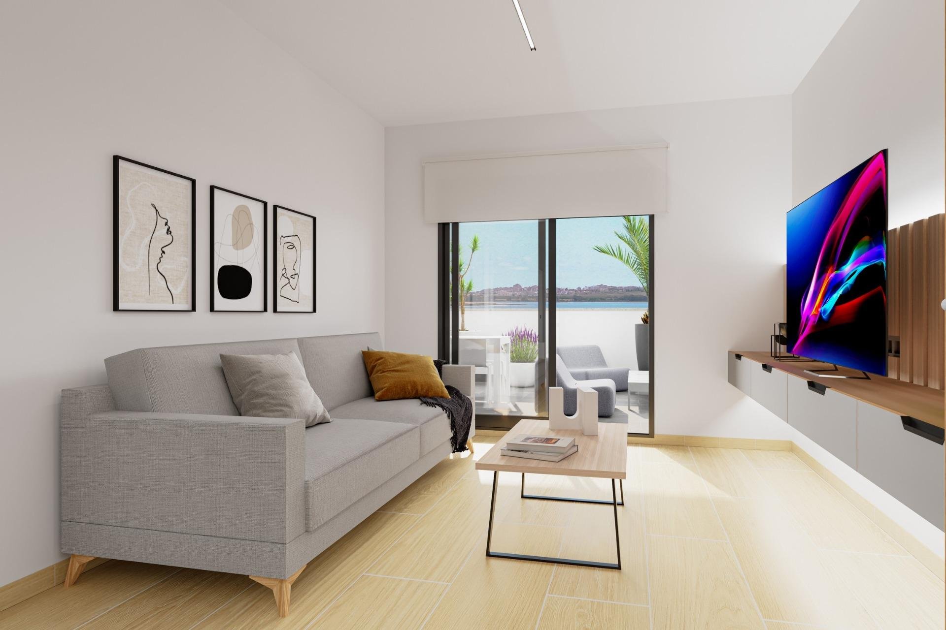 New Build - Apartment - Guardamar del Segura