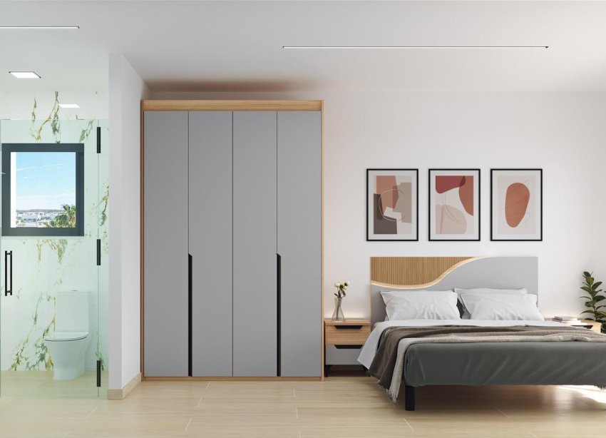 New Build - Apartment - Guardamar del Segura