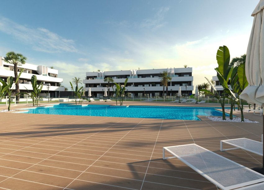 New Build - Apartment - Guardamar del Segura