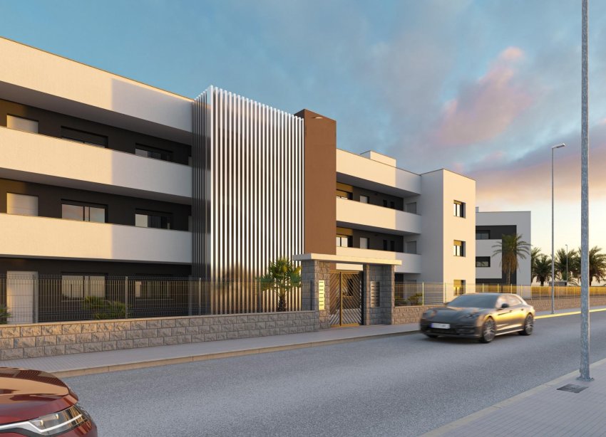 New Build - Apartment - Guardamar del Segura