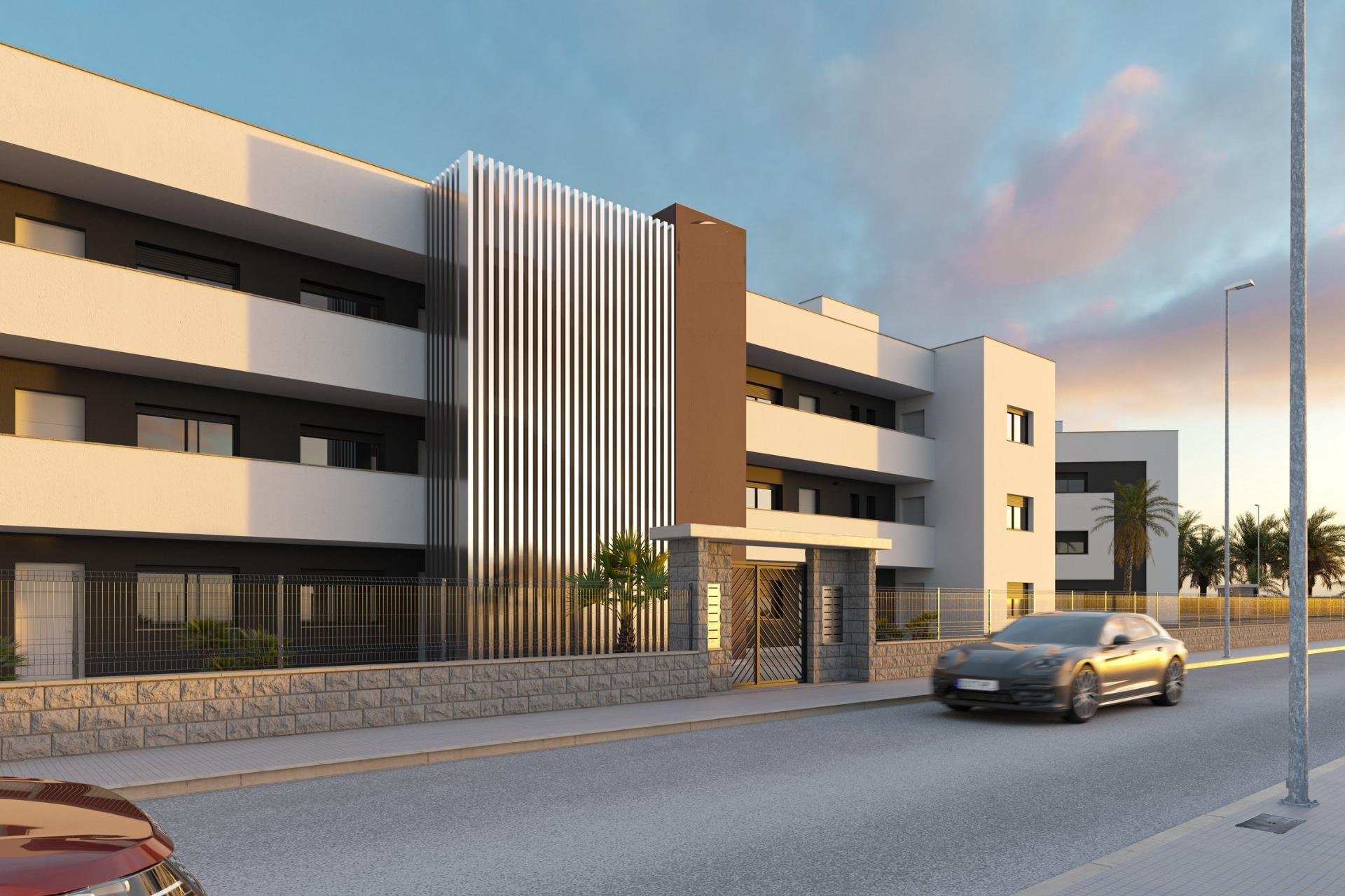 New Build - Apartment - Guardamar del Segura