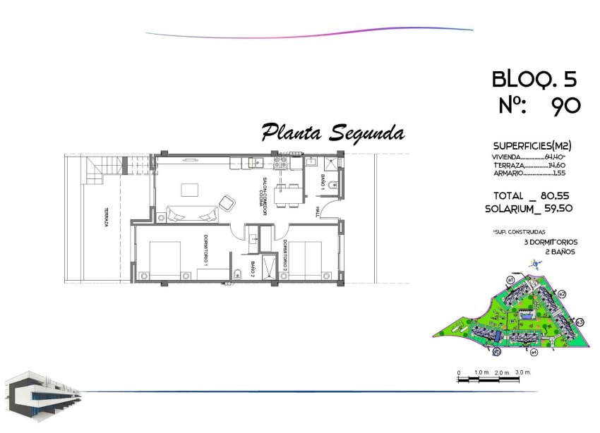 New Build - Apartment - Guardamar del Segura