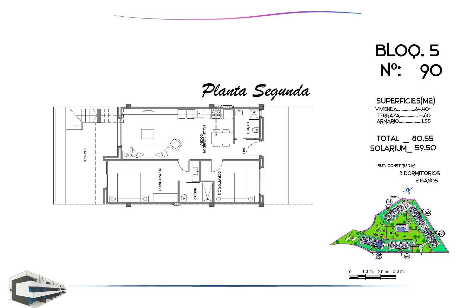 New Build - Apartment - Guardamar del Segura