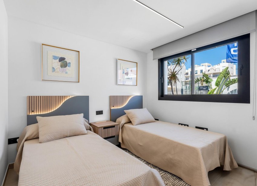 New Build - Apartment - Guardamar del Segura