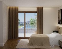 New Build - Apartment - Hondón de las Nieves - Pueblo