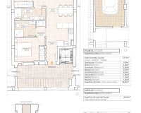 New Build - Apartment - Hondón de las Nieves
