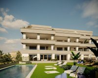 New Build - Apartment - Hondón de las Nieves
