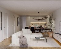 New Build - Apartment - Hondón de las Nieves