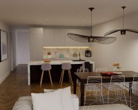 New Build - Apartment - Hondón de las Nieves