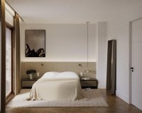 New Build - Apartment - Hondón de las Nieves