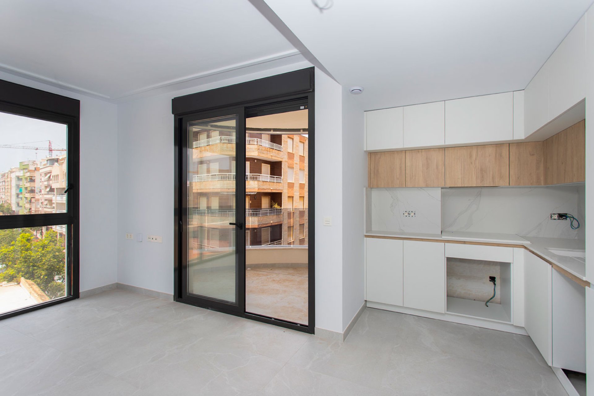 New Build - Apartment - ﻿Torrevieja (Alicante) - Torrevieja