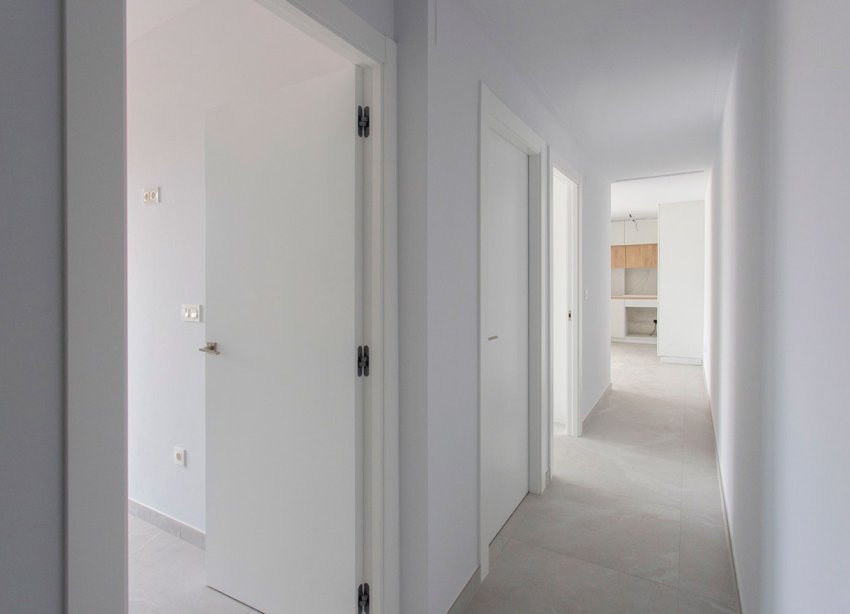 New Build - Apartment - ﻿Torrevieja (Alicante) - Torrevieja